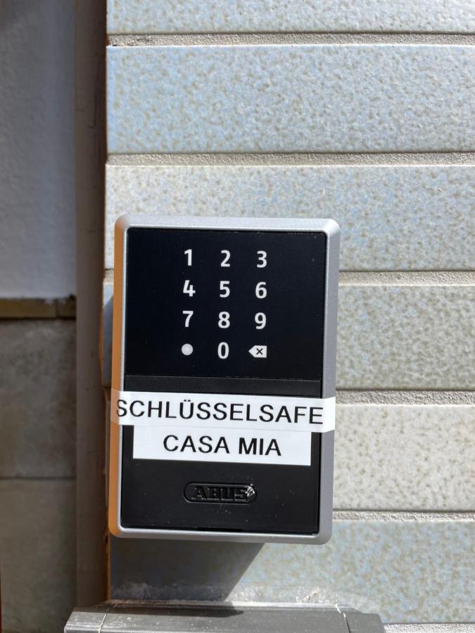 Apartmán Casa Mia Sankt Goar Exteriér fotografie